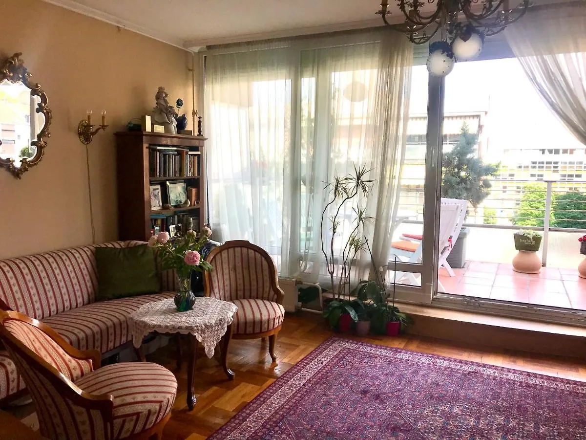 Appartamento La Belle Epoque Budapest Ungheria