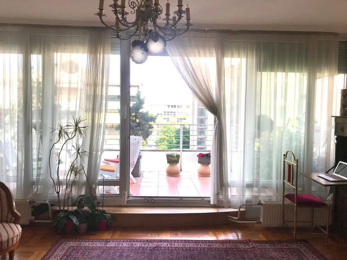 La Belle Epoque Apartment Budapest 0*,