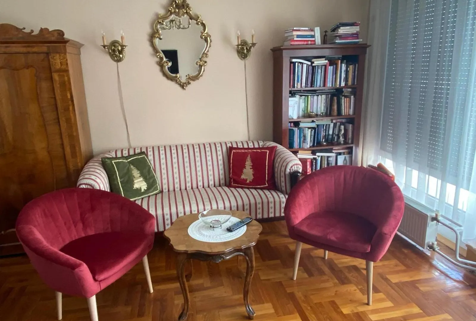 La Belle Epoque Apartment Budapest